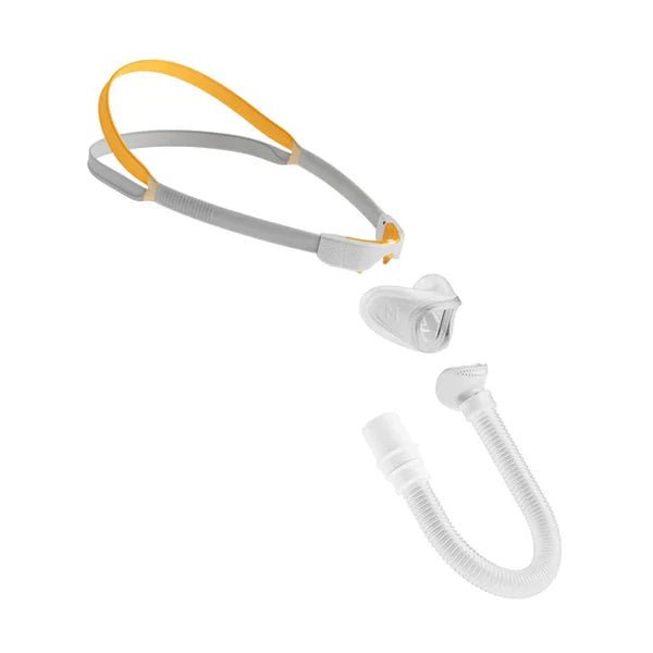 Fisher & Paykel Solo Nasal CPAP Mask (Fit-Pack)