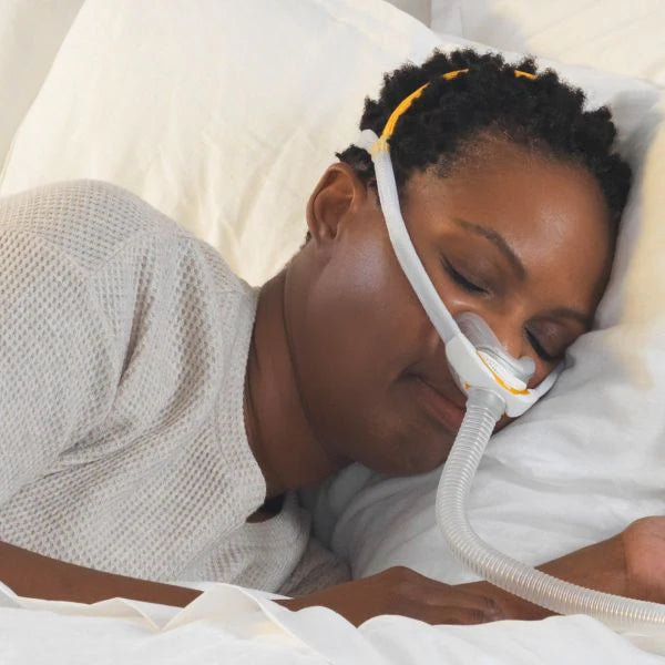 Fisher & Paykel Solo Nasal CPAP Mask (Fit-Pack)