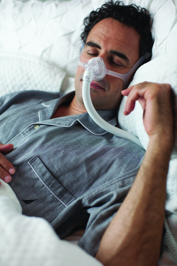 Respironics Wisp Fabric Frame Fit-Pack - Image 2