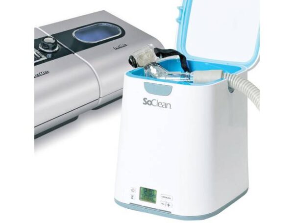 So Clean 2 CPAP Sanitizing System - Image 6