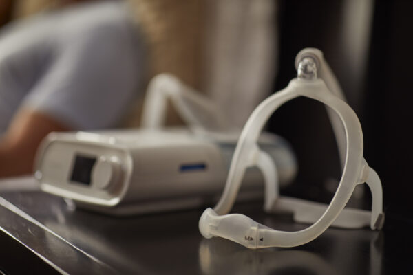 Respironics DreamWear Under the Nose Nasal Mask Fit-Pack - Image 2