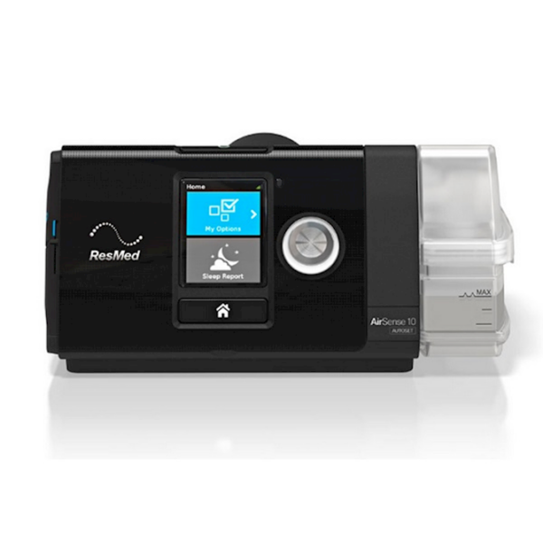 ResMed AirSense 10 AutoSet with HumidAir