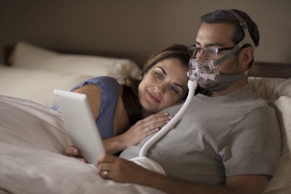 Respironics Amara View Full Face Mask - Image 3
