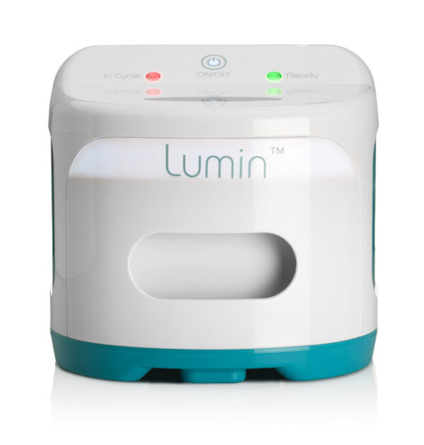 Lumin CPAP & Personal Sanitizer - Image 4