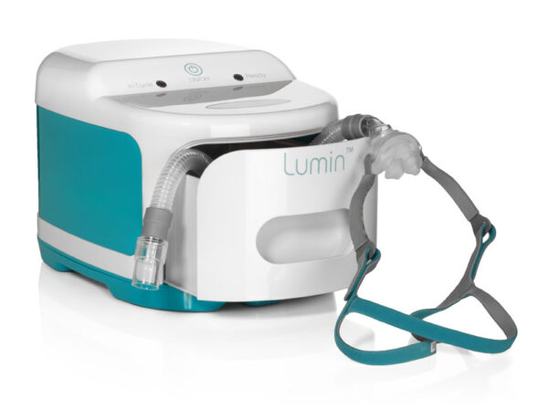 Lumin CPAP & Personal Sanitizer - Image 2