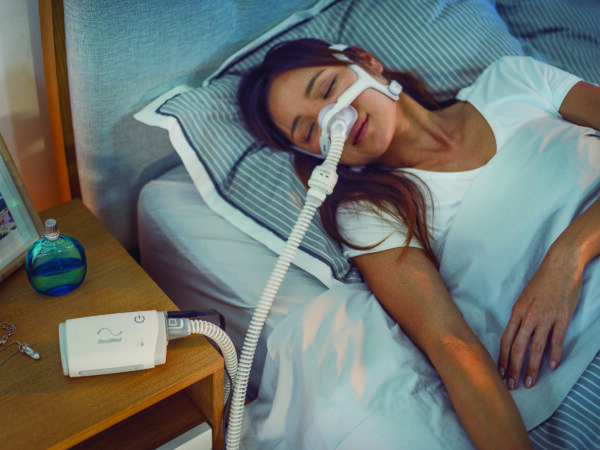 ResMed AirMini AutoSet Travel CPAP - Image 4