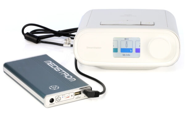 Medistrom Pilot-12 Lite CPAP Battery - Image 3