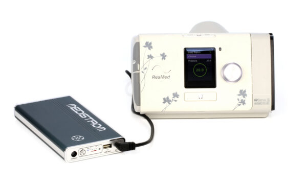 Medistrom Pilot-24 Lite CPAP Battery - Image 3