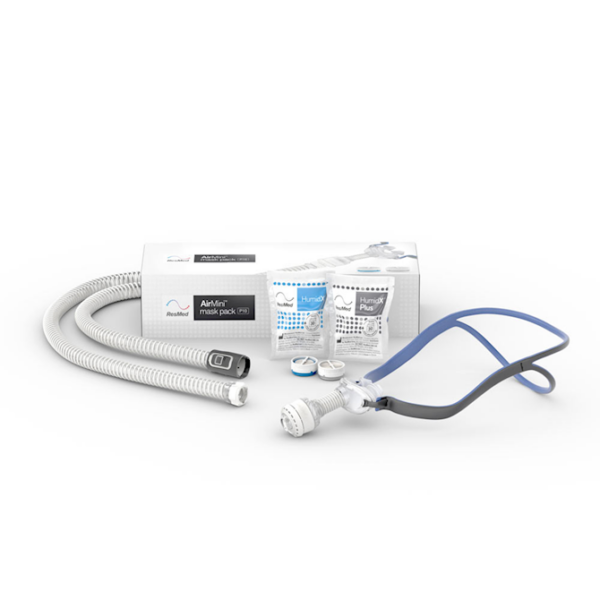 ResMed AirMini P10 Mask Pack (Mask Included)