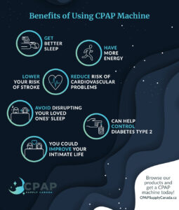 Benefits Of CPAP Machines - Start Sleeping Better Today