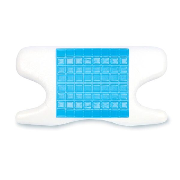 Memory Foam CPAP Pillow with Cooling Gel (Best in Rest)