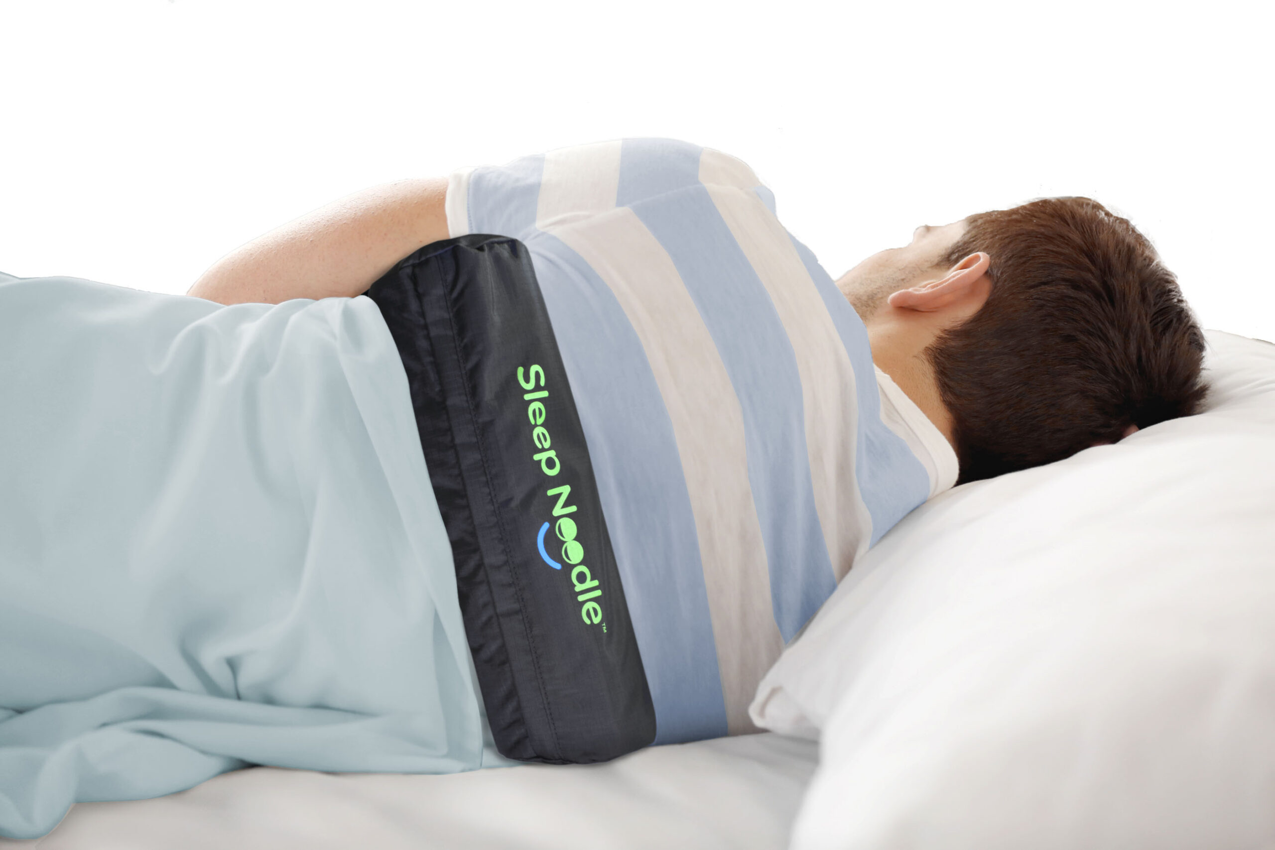 CPAPology Sleep Noodle Positional Sleep Aid (New Sizing) - CPAP Canada