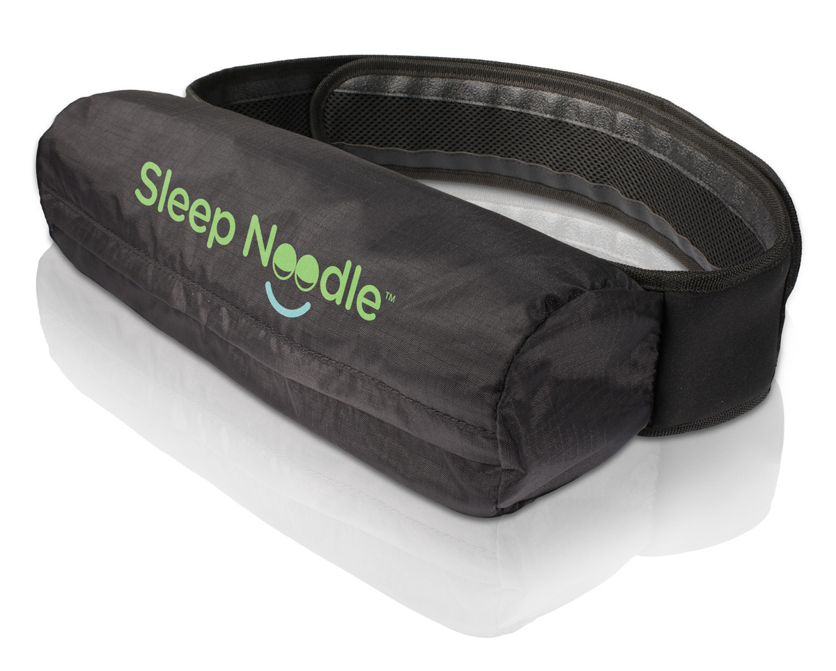 CPAPology Sleep Noodle Positional Sleep Aid (New Sizing) - CPAP Canada