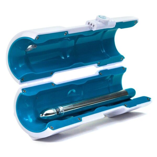 Lumin Bullet UVC CPAP Hose Sanitizing System