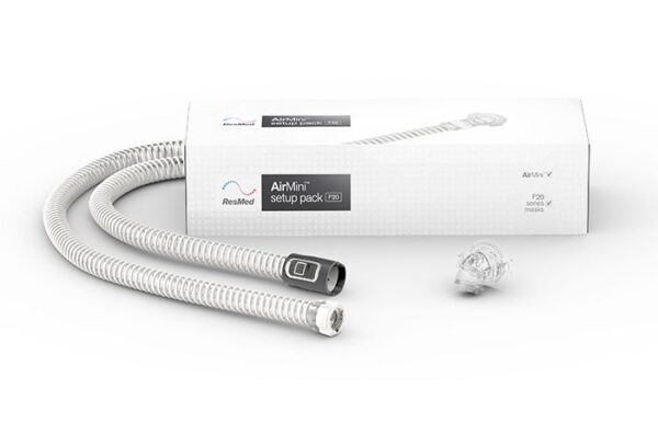 ResMed AirMini F30 Setup Pack
