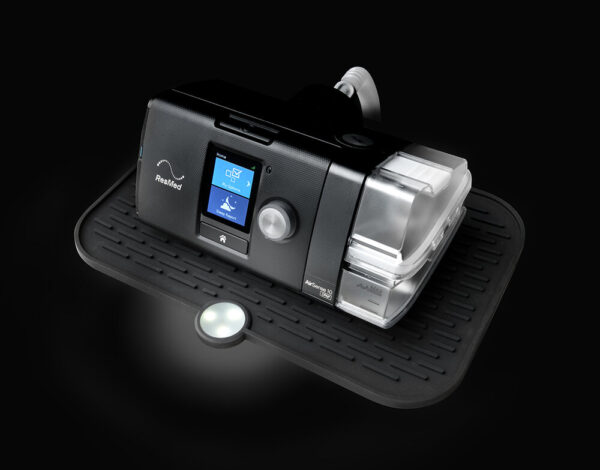 Black Knight GLO CPAP Protector Mat