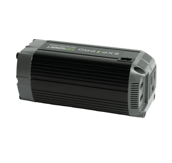 EXP PRO 150 Watt Pure Sine Inverter - Image 2