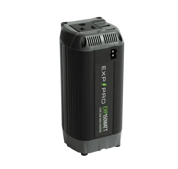 EXP PRO 150 Watt Pure Sine Inverter