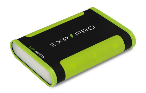 Portable CPAP Power Bank