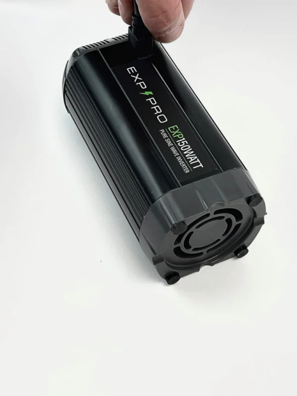 EXP PRO 150 Watt Pure Sine Inverter - Image 4