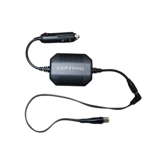 EXP Battery Adapter Cord for AirMini DC Power Cord for the EXP Battery