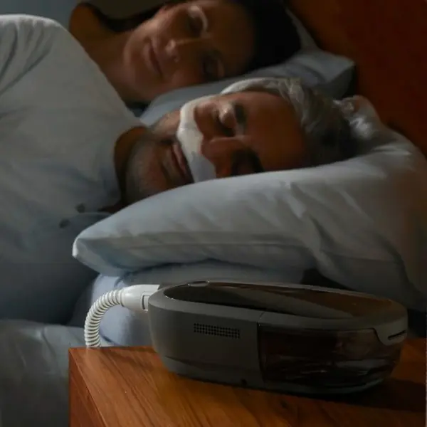 Respironics DreamStation 2 AutoCPAP Advanced with Humidifier and Standard Tubing - Image 4