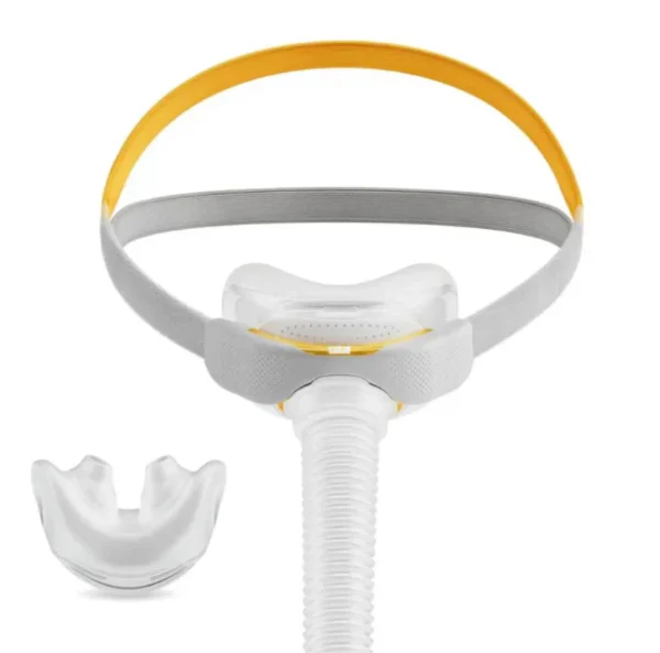 Fisher & Paykel Solo Nasal Pillow CPAP Mask (Fit-Pack) - Image 7